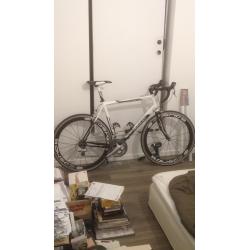 Ridley Fenix sharp edge design