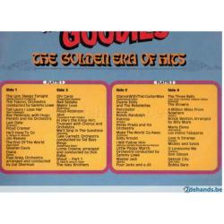 Oldies But Goodies - The Golden Era Of Hits