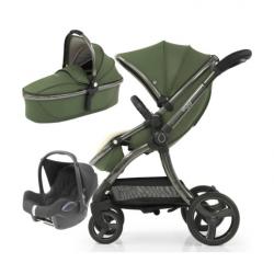 egg® 2 Special Edition 3in1 Cabriofix Travel System