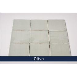 Wandtegels | Oud Hollands Handvorm | 13x13 cm