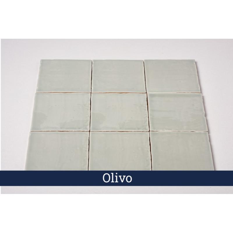 Wandtegels | Oud Hollands Handvorm | 13x13 cm