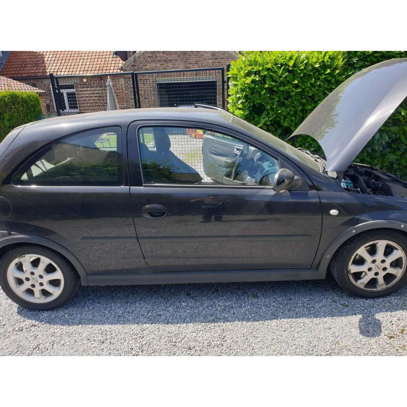 Opel Corsa Hatchback 1.7 CDTI
