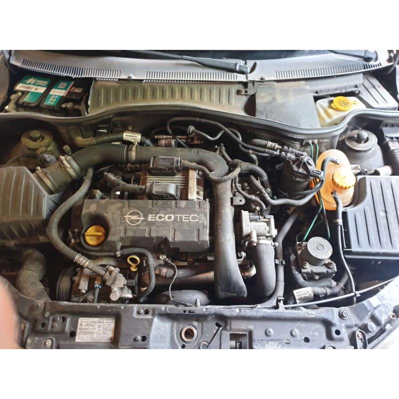 Opel Corsa Hatchback 1.7 CDTI