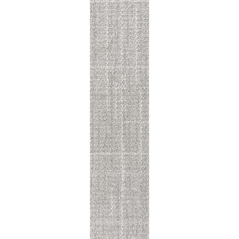 Mooie beige 25 x 100cm Open Air Tapijttegels van Interface