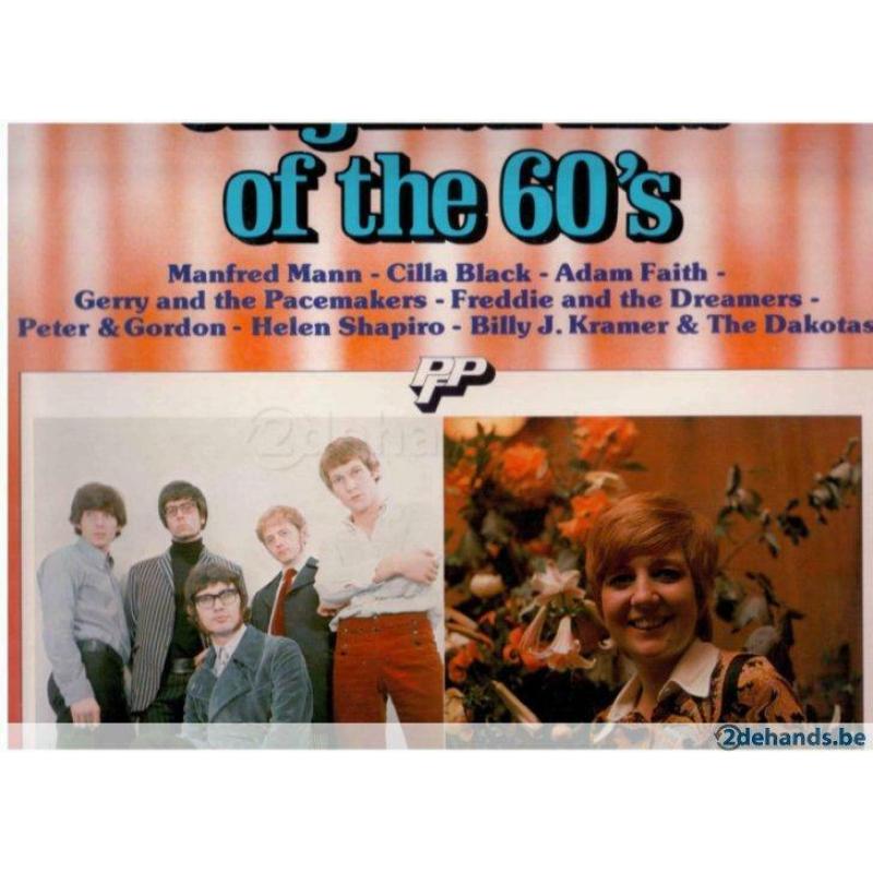 Original Hits Of The 60's Vol.1