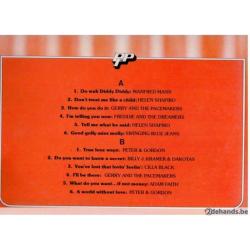 Original Hits Of The 60's Vol.1