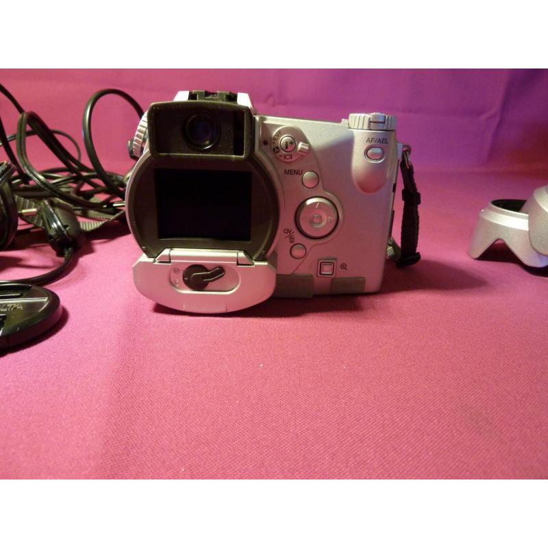 Minolta Dimage 5