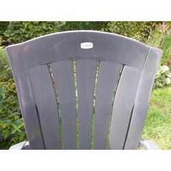 Tuinstoelen JARDIN