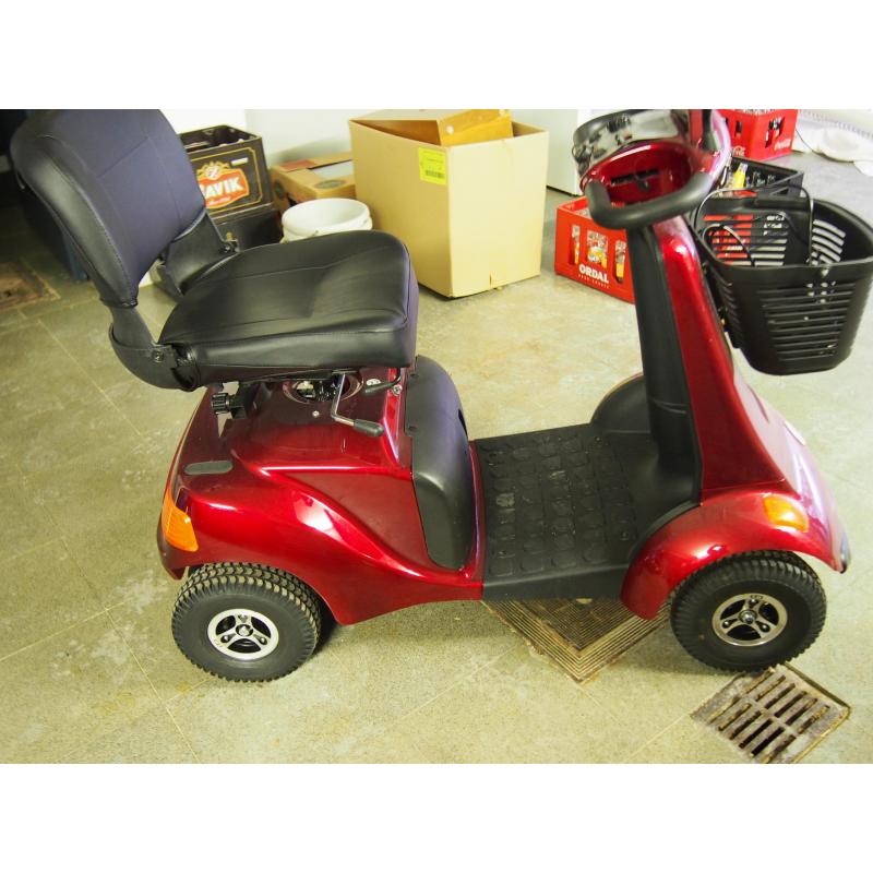 scootmobiel  Sw-1250
