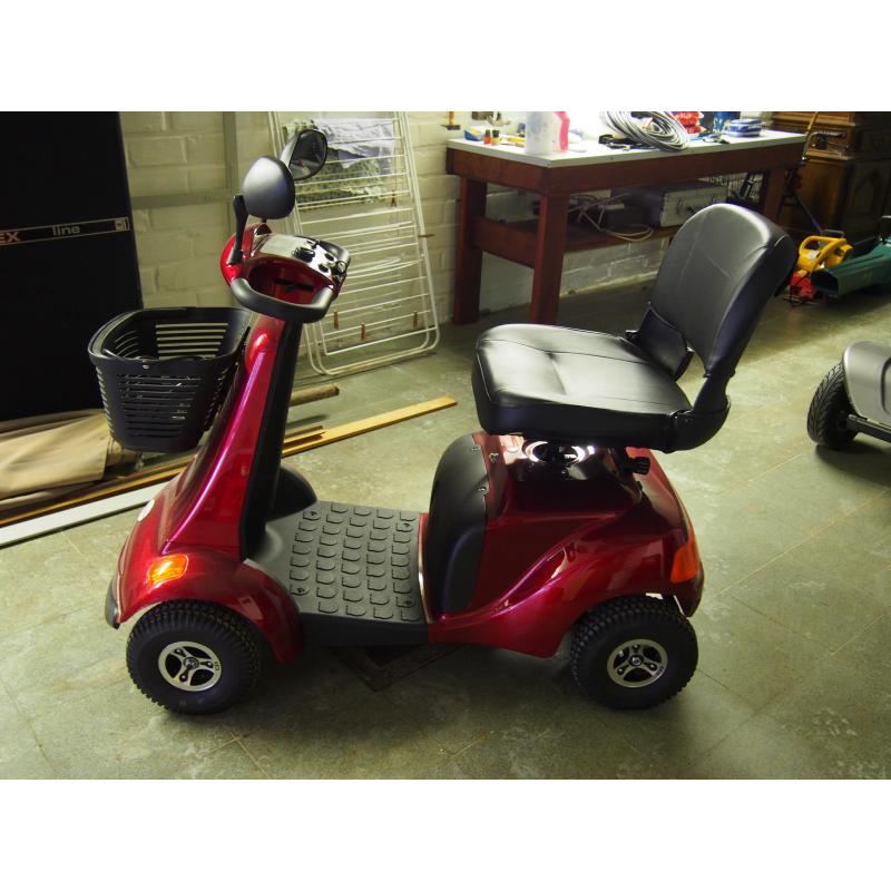 scootmobiel  Sw-1250