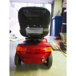 scootmobiel  Sw-1250