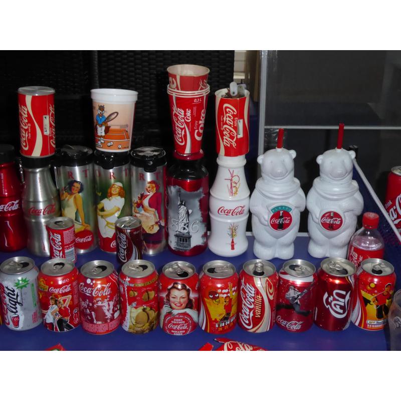 Coca-Cola collectie