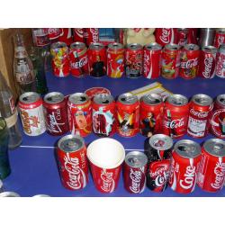 Coca-Cola collectie