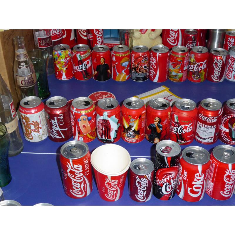Coca-Cola collectie