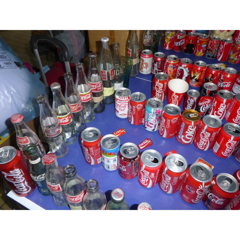 Coca-Cola collectie