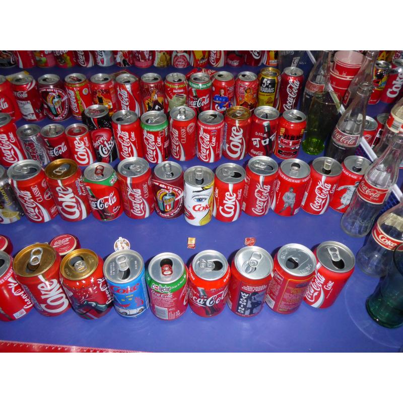Coca-Cola collectie