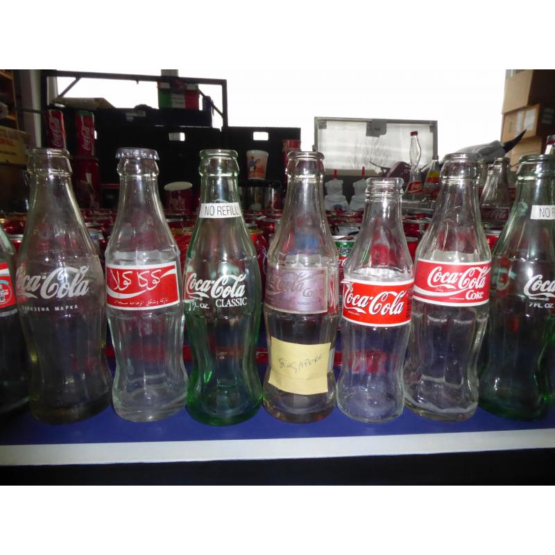 Coca-Cola collectie