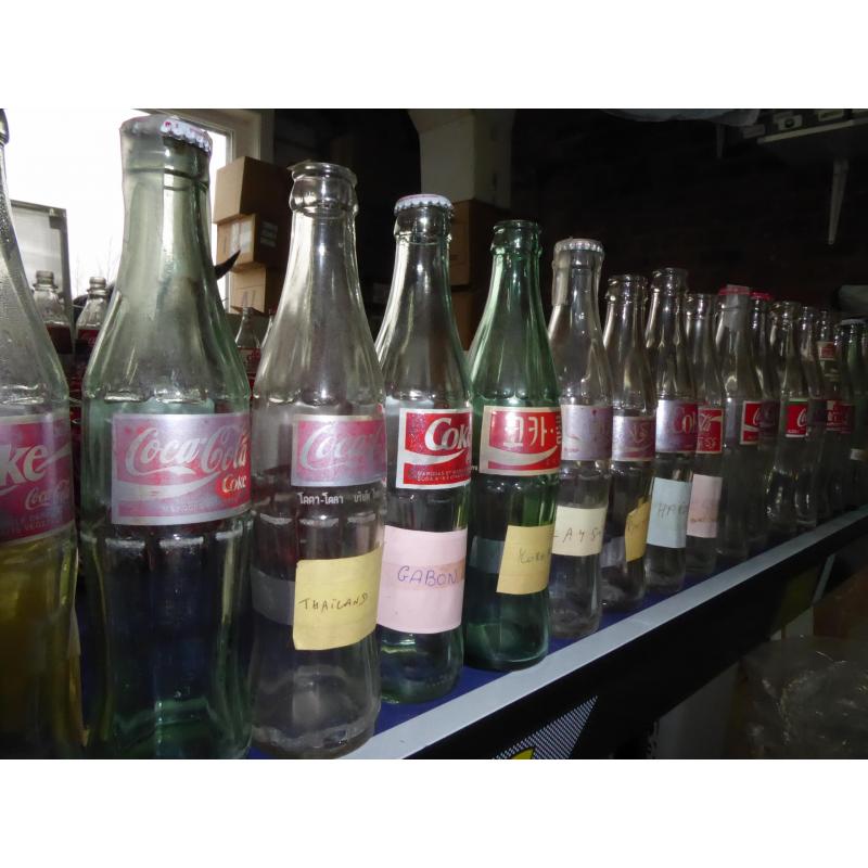 Coca-Cola collectie