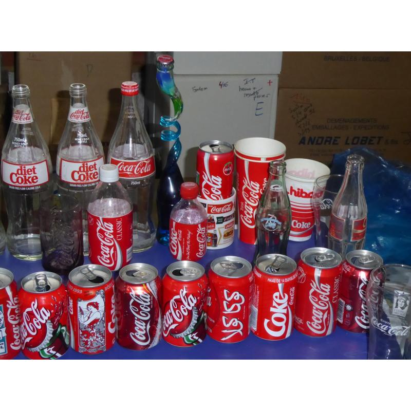 Coca-Cola collectie