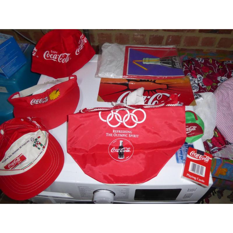 Coca-Cola collectie