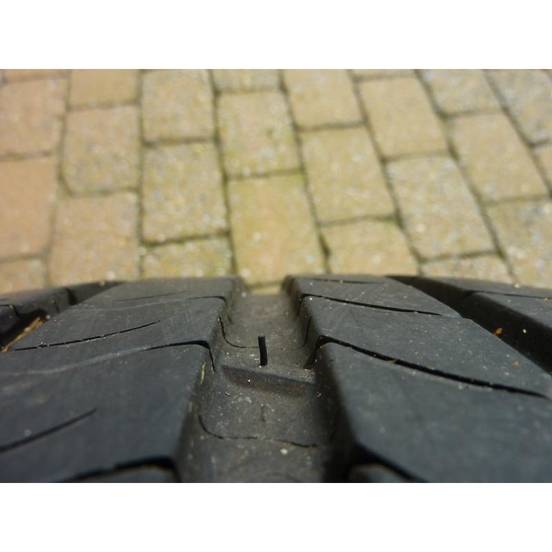 stel aluminium velgen met banden Michelin Energy Saver 205/55R16 91V MO