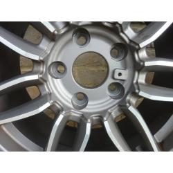 stel aluminium velgen met banden Michelin Energy Saver 205/55R16 91V MO