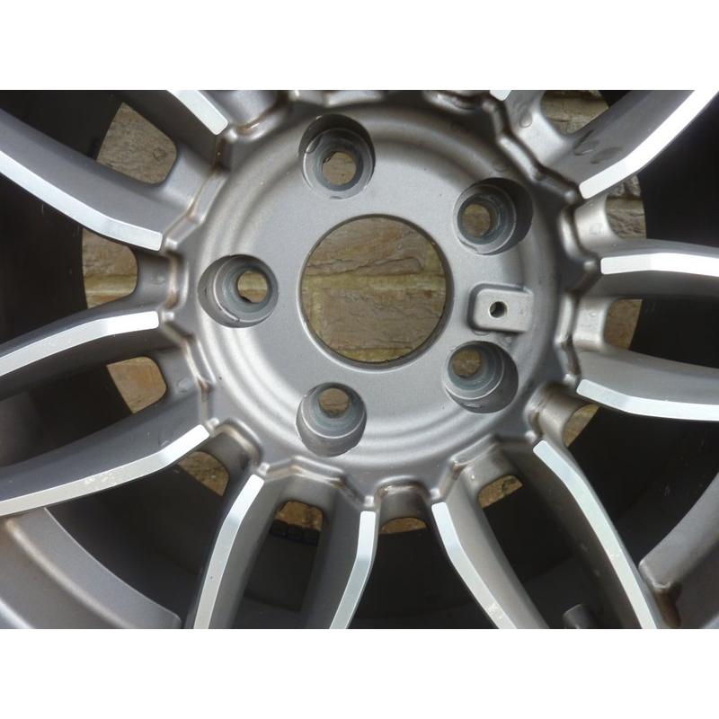stel aluminium velgen met banden Michelin Energy Saver 205/55R16 91V MO