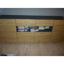 complete eetkamer inclusief 6stoelen