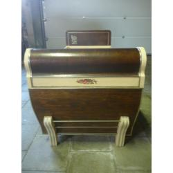 Vintage kinderbedje