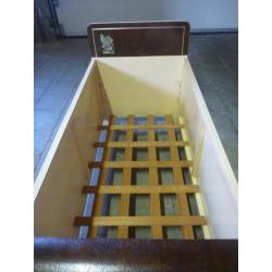 Vintage kinderbedje