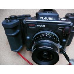 Camera Plaubel Makina