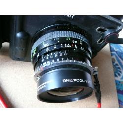 Camera Plaubel Makina