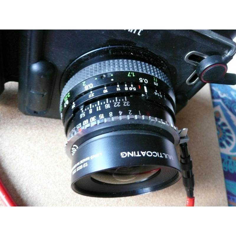 Camera Plaubel Makina