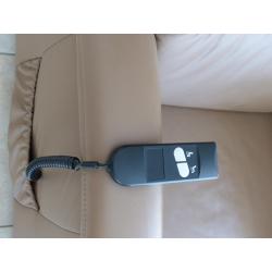 Relaxzetel elektrisch in nieuwstaat