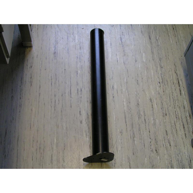 Tafelpoten Bonita  72 cm in hoogte regelbaar tot 73 cm