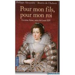 Philippe Alexandre et Béatrix de L'Aulnoit