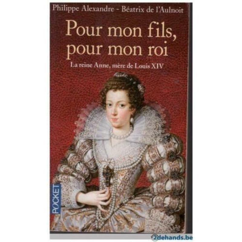 Philippe Alexandre et Béatrix de L'Aulnoit
