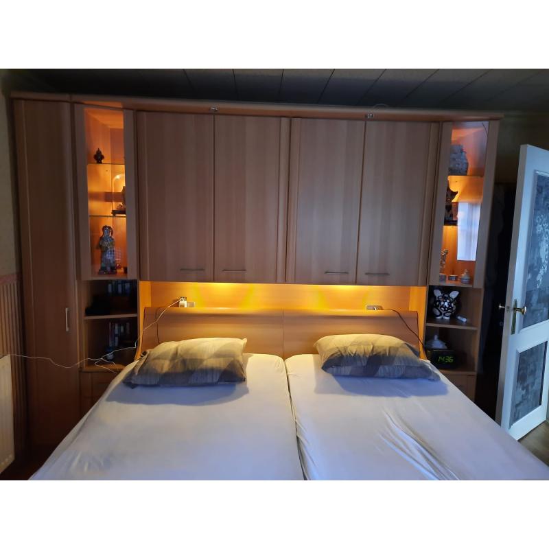 complete slaapkamer