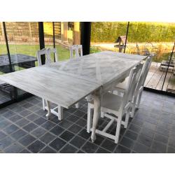 eettafel