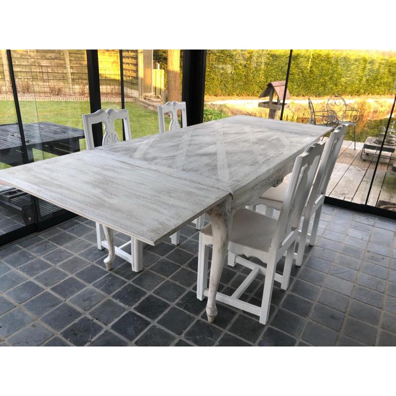 eettafel