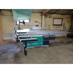 Altendorf zaagmachine