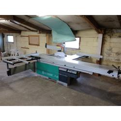 Altendorf zaagmachine