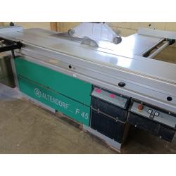 Altendorf zaagmachine