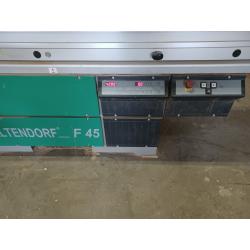 Altendorf zaagmachine