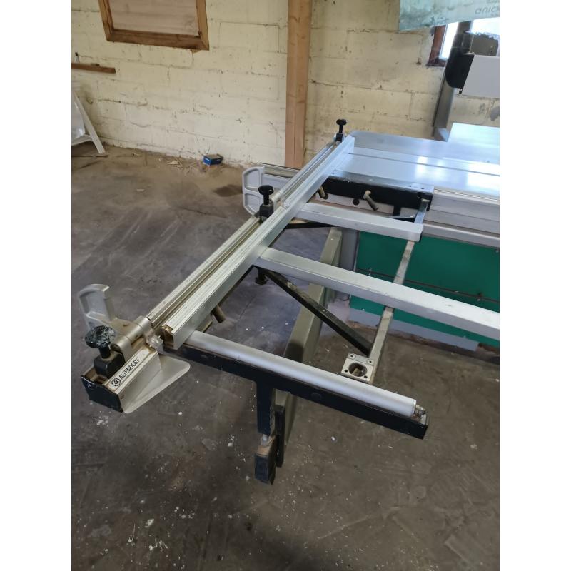 Altendorf zaagmachine