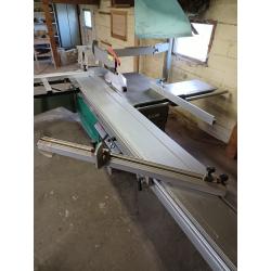 Altendorf zaagmachine