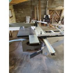 Altendorf zaagmachine
