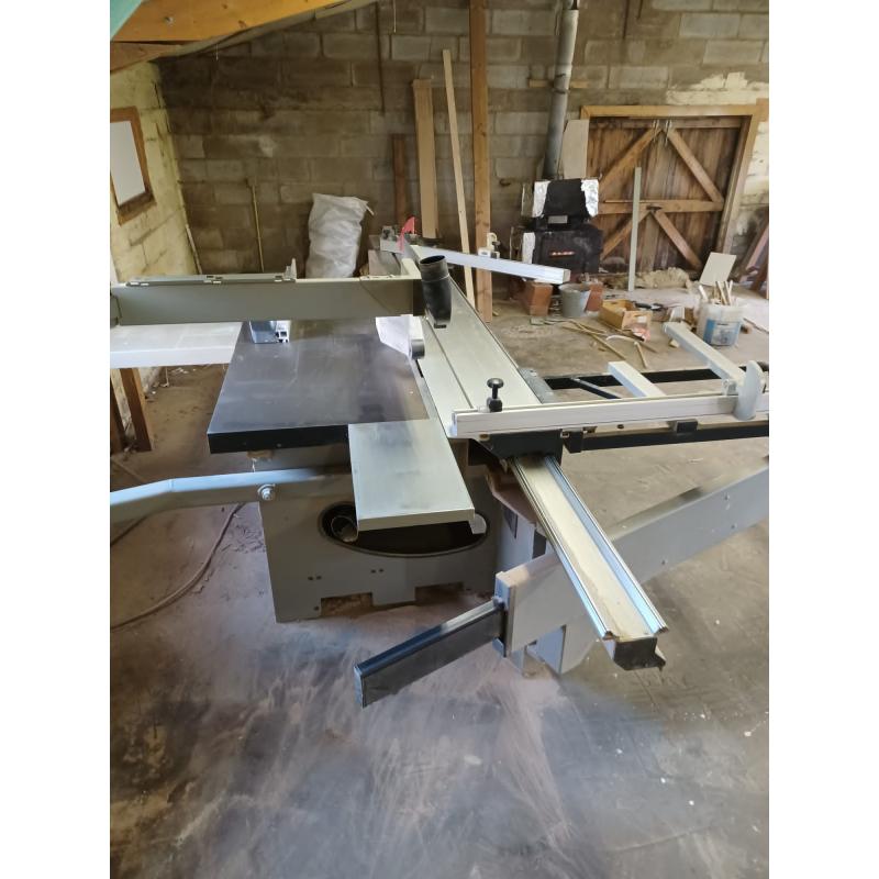 Altendorf zaagmachine