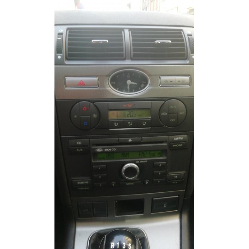 Ford mondeo te koop