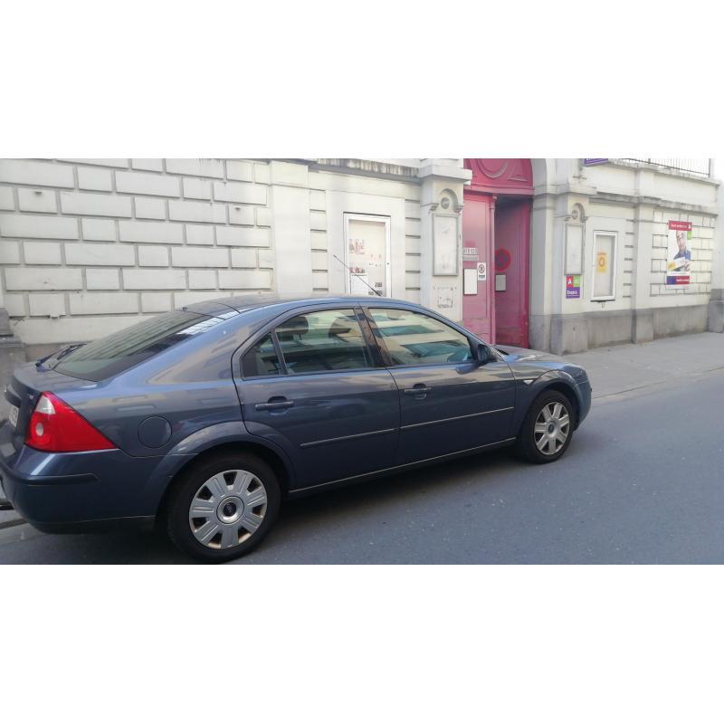 Ford mondeo te koop
